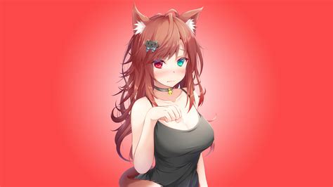 naked anime catgirl|Tag: catgirl » nhentai: hentai doujinshi and manga.